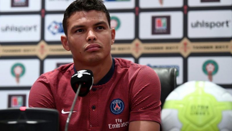 Mondial-2022 : Thiago Silva dévoile sa dernière volonté