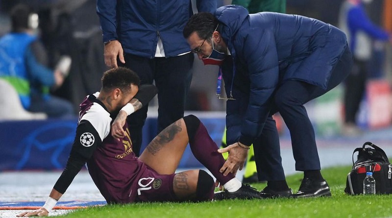 PSG : la blessure de Neymar fait des heureux !