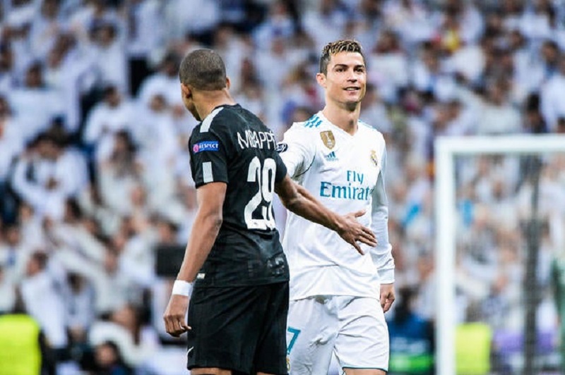 Mercato : Ronaldo prêt à faire mal au  PSG