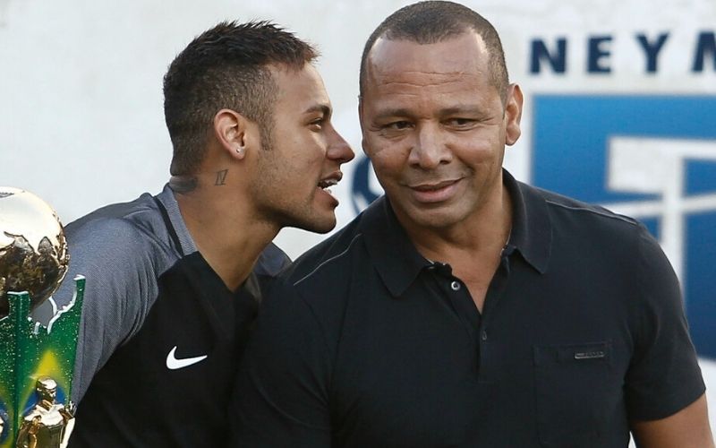 PSG : la nouvelle folie du père de Neymar (photos)