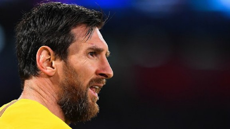 FC Barcelone : Messi explique pourquoi il a eu recours au « burofax »