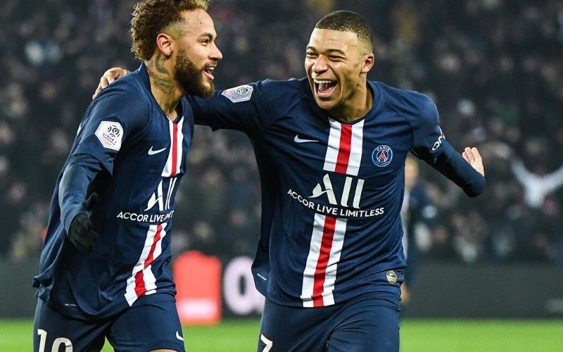 PSG : le bel hommage de Neymar à son « frère » Mbappé