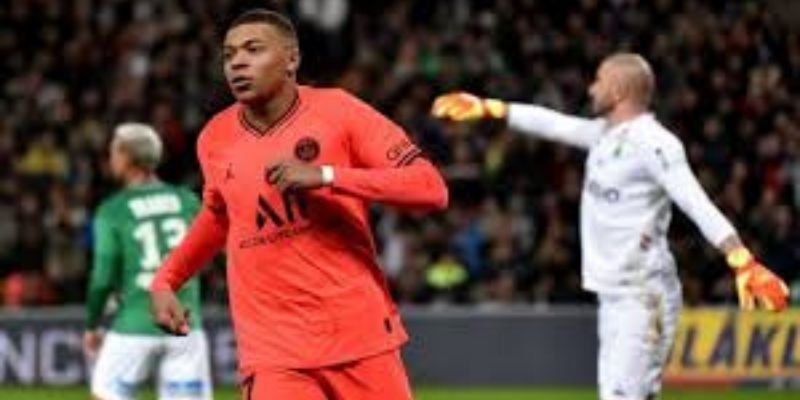 PSG : le nouveau record établi par kylian Mbappé
