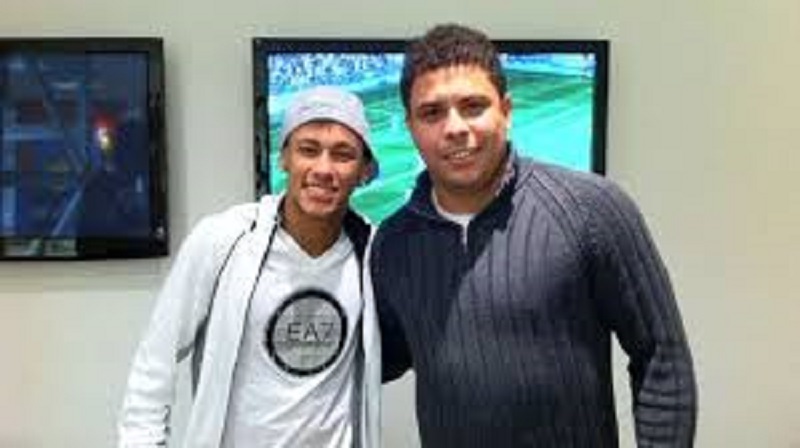 Brésil : l’hommage très réconfortant de Ronaldo à Neymar