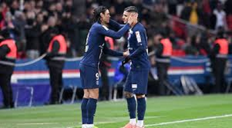 PSG : les révélations de Mauro Icardi sur Cavani