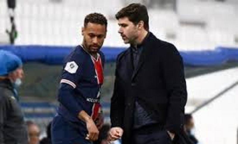 PSG : malgré l’absence de Neymar, Pochettino se montre confiant pour le match face au Barça