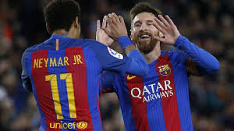 Barça : Messi répond à la demande de Neymar