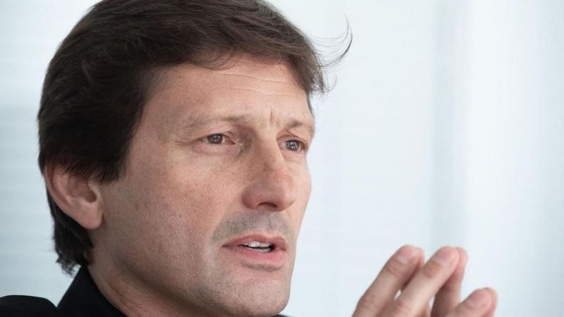PSG : quand Leonardo prend la défense de Neymar