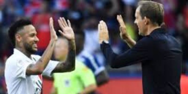 PSG : quand Neymar fait le bonheur de Tuchel
