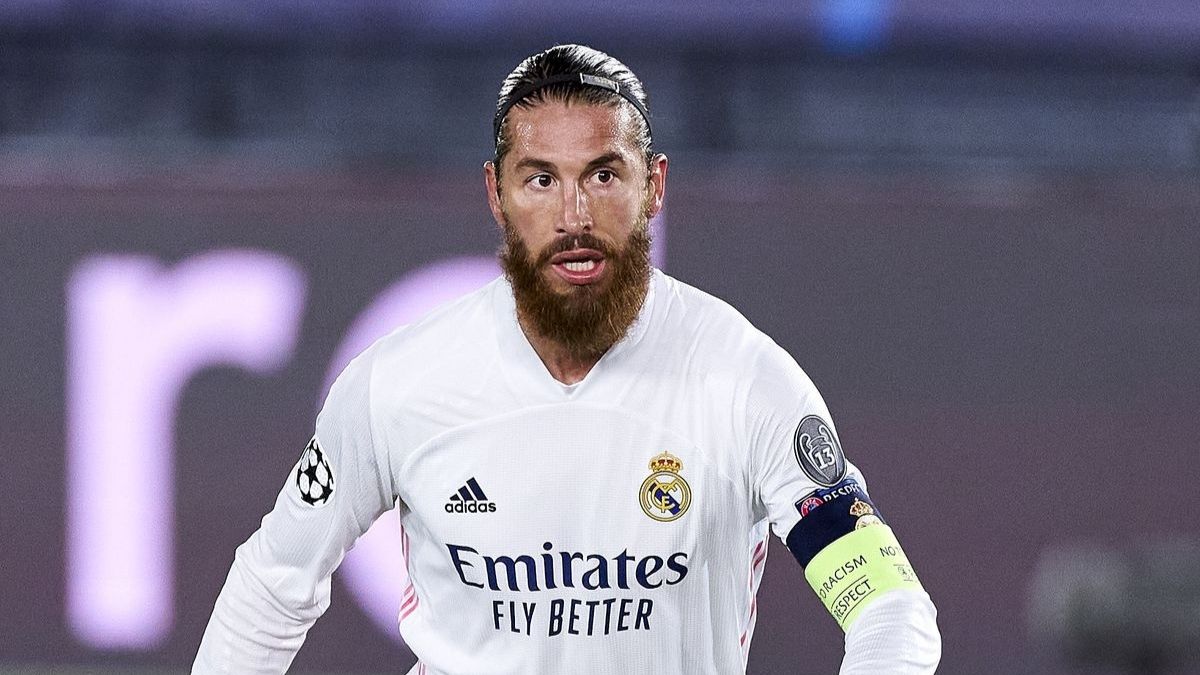 PSG : voici le salaire proposé à Sergio Ramos !
