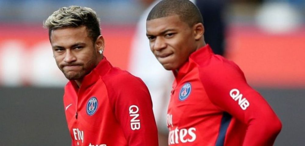 PSG : Ce terrible constat sur le duo Neymar-Mbappé !
