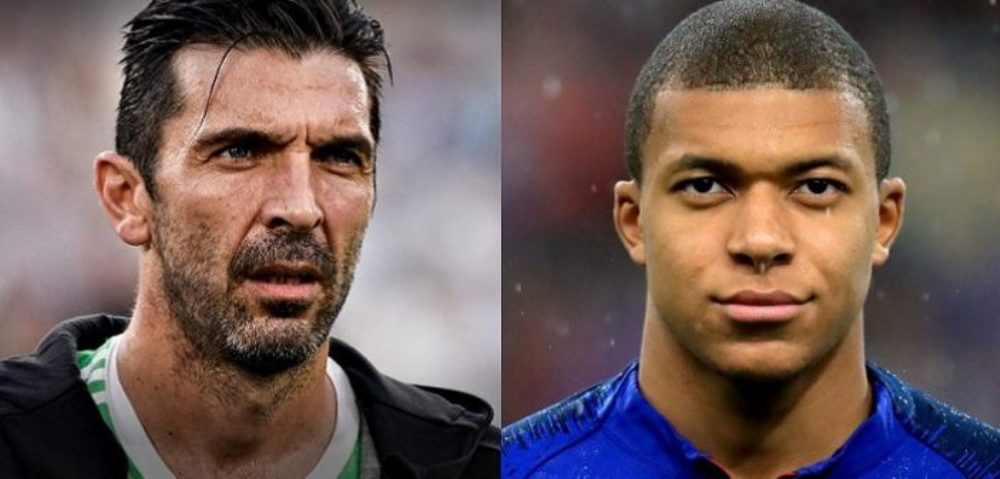 PSG : la mise en garde de Gianluigi Buffon à Kylian Mbappé