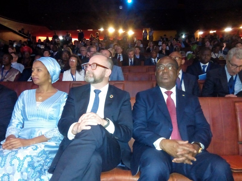Pact For Impact : le Togo fait le lobbying de son PND à Paris