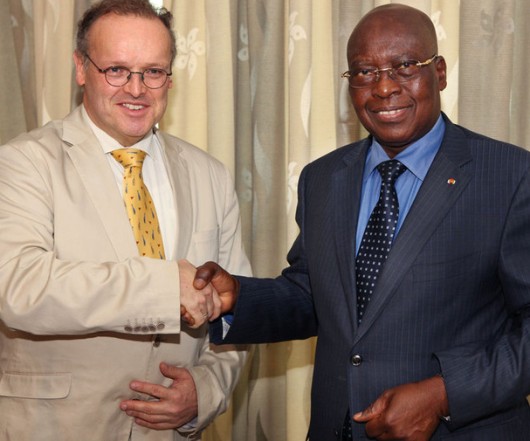 Un nouveau pactole pour le Togo
