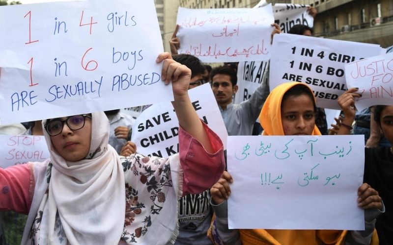Pakistan : les violeurs seront désormais chimiquement castrés
