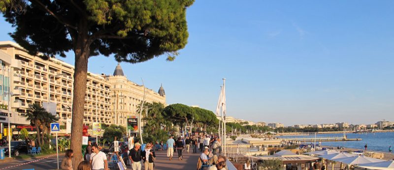 Panique à Cannes après une rumeur de coups