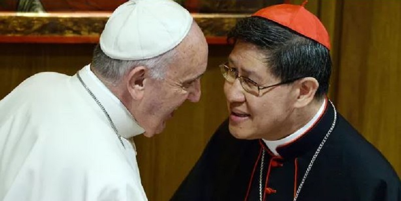 Coronavirus : un potentiel successeur du Pape François contaminé