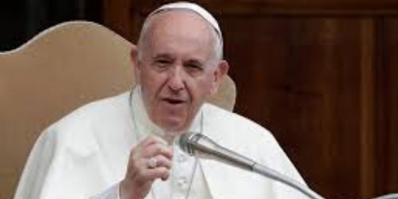 Vatican : le pape François soutient les unions homosexuelles