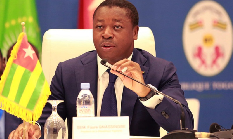 Togo / USA : Faure Gnassingbé félicite Joe Biden pour sa brillante victoire