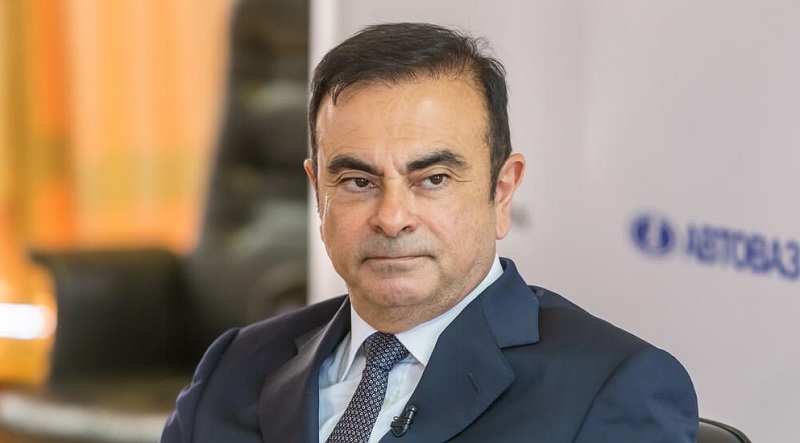 Japon :  des internautes se lancent dans un « Carlos Ghosn challenge »