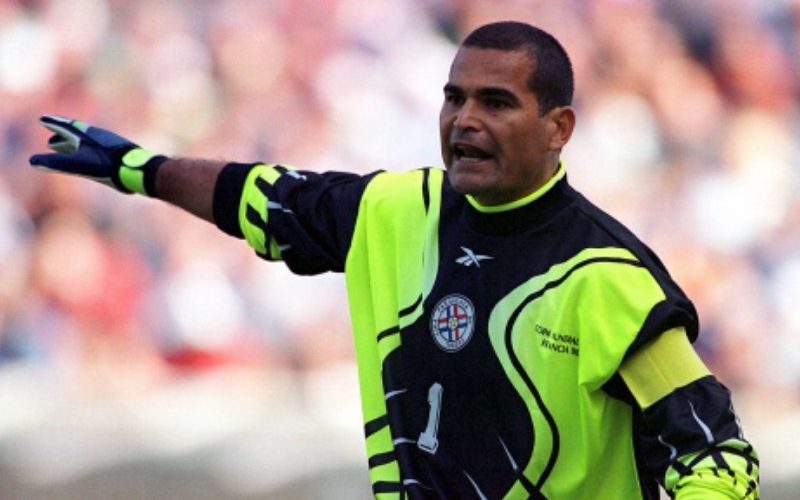 Paraguay : l’ancien gardien de but, José Luis Chilavert, candidat aux élections présidentielles