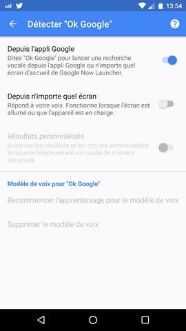 Comment activer la commande vocale « Ok Google » sur Android et iOS