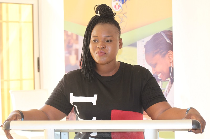 Togo / Parcours créatifs : le 4ème numéro met les  projecteurs sur Élisabeth Apampa