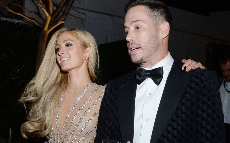 Paris Hilton : 1 an d’amour avec Carter Reum, elle lui fait une déclaration émouvante