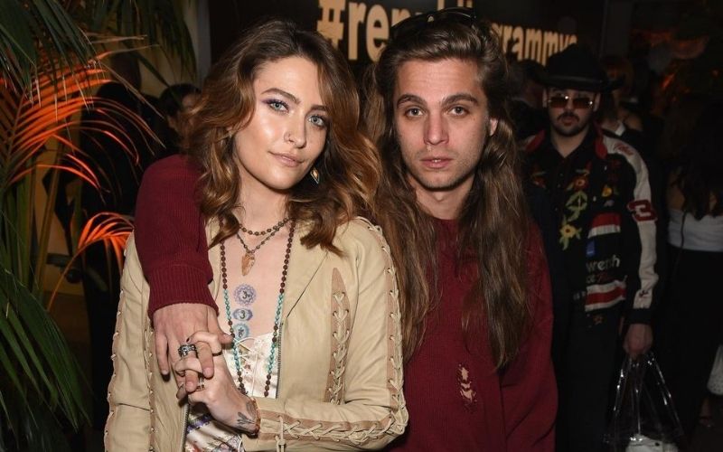 Paris Jackson se sépare de son petit ami Gabriel Glenn après 2 ans de relation