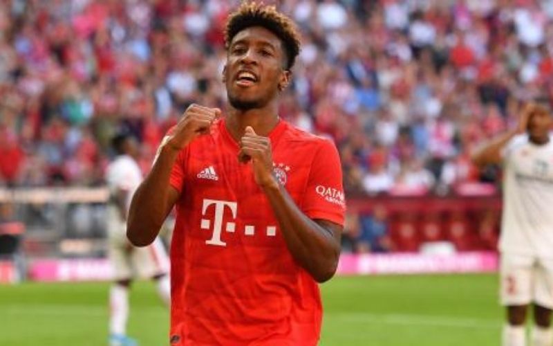 « Paris pas encore un grand club » : Kingsley Coman lâche une bombe sur le PSG
