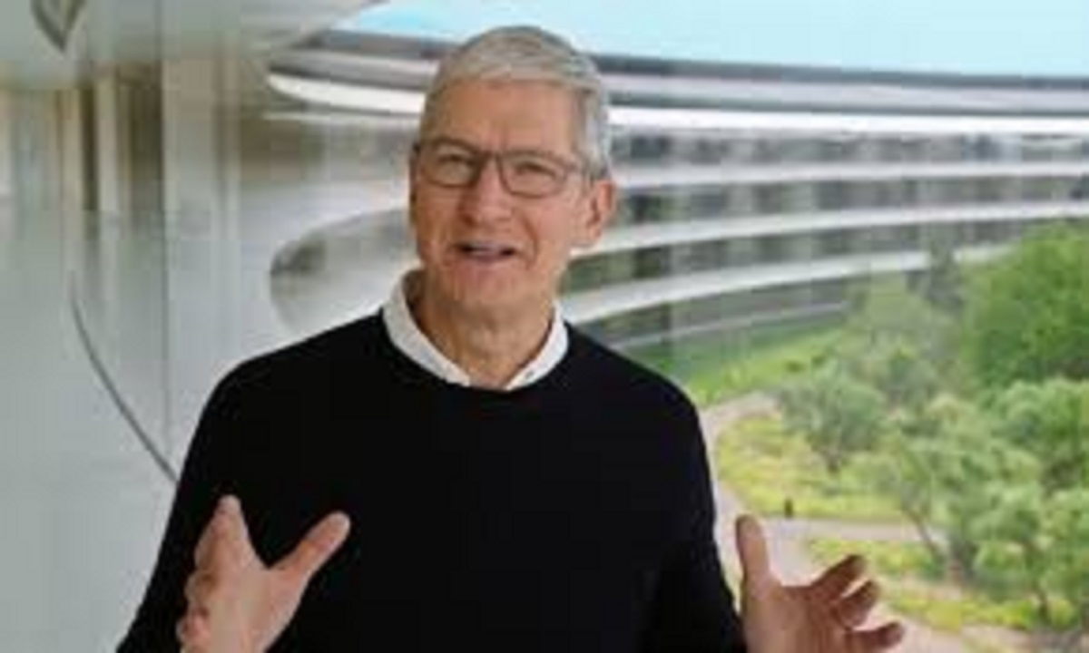 Parler : vers un retour de l’application sur l’App Store ? Tim Cook s’explique