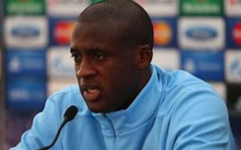 Partage de contenu p0rnographique : Yaya Touré sort du silence et s’explique