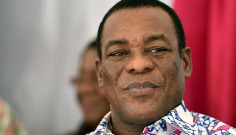 Côte d’Ivoire : Pascal Affi N’Guessan évacué d’urgence à l’hôpital ?