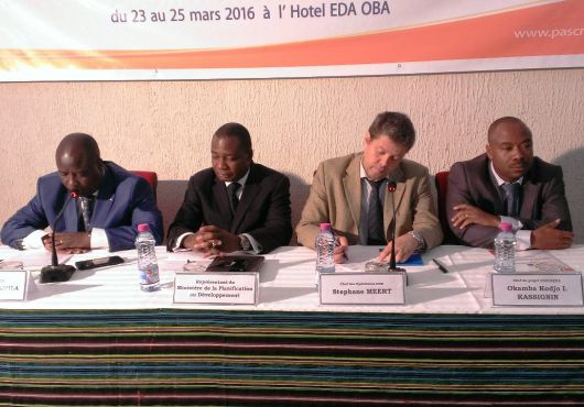 Pascrena : l’efficacité passe par la concertation