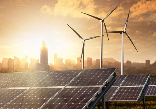 Passage aux énergies renouvelables : difficile, mais pas irréalisable