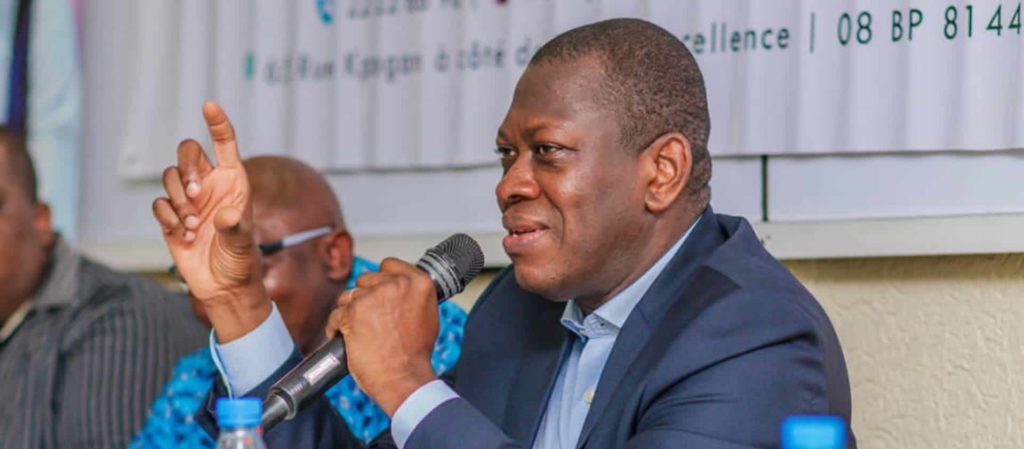 Togo / UL : On en sait un peu plus sur les raisons du départ de Kako Nubukpo à la tête de la FASEG
