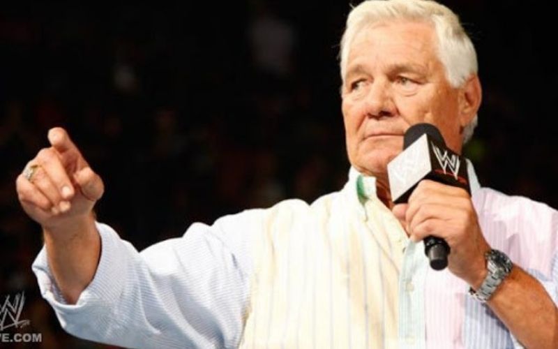 Pat Patterson : le créateur de Royal Rumble est mort
