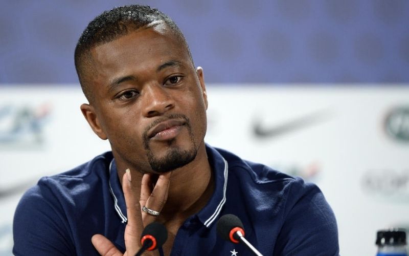 Patrice Evra : « Si Cristiano Ronaldo vous invite à déjeuner chez lui, il faut dire NON », Pourquoi ?