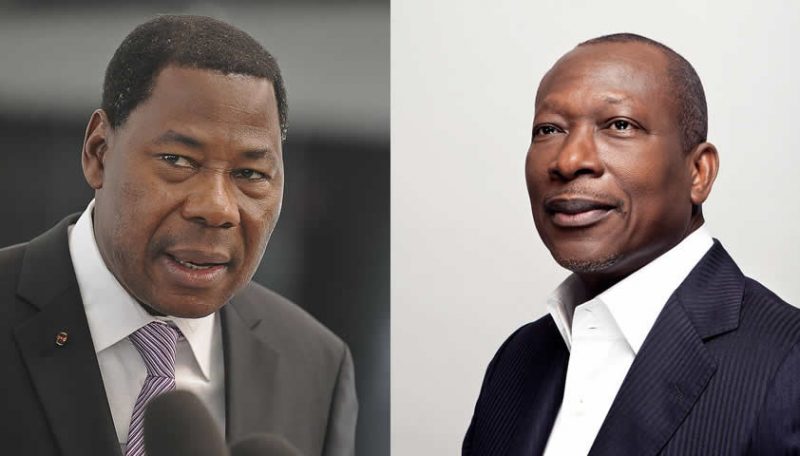 Bénin : la réponse de Boni Yayi à l’invitation de Patrice Talon