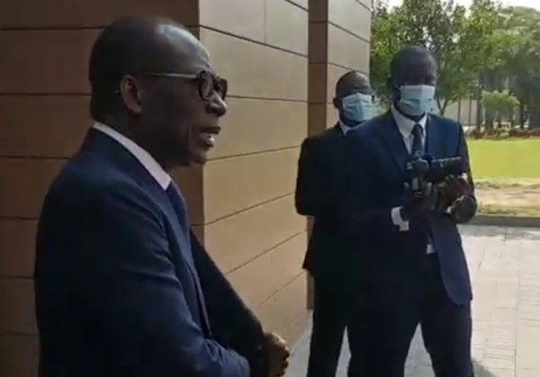 Bénin : Patrice Talon démystifie la fonction de président (vidéo)