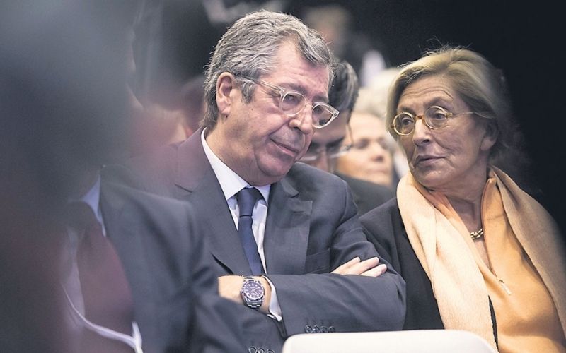 Patrick Balkany hospitalisé : le message alarmant de sa femme, Isabelle Balkany