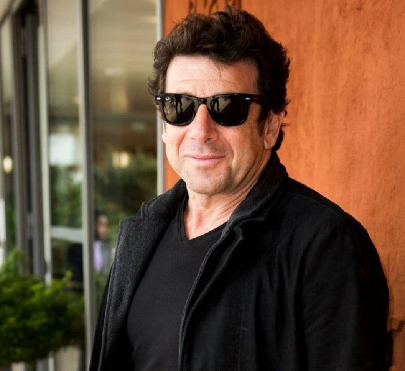 Patrick Bruel visé par une enquête pour exhibition et harcèlement s3xuel