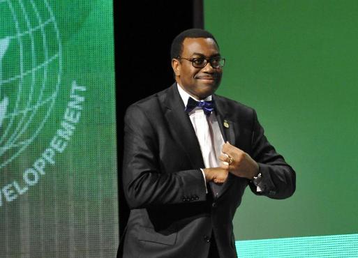BAD, Akinwumi Adesina a le job