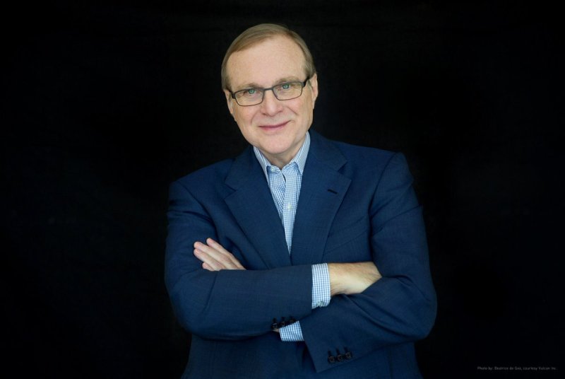 Paul Allen, le co-fondateur de Microsoft, est mort !