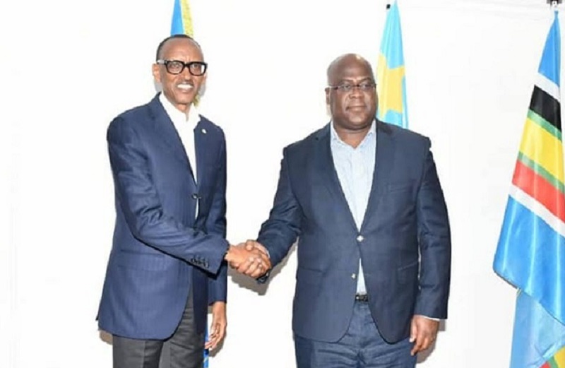 Violences xénophobes en Afrique du Sud : Kagamé et Tshisekedi boycottent le forum économique mondial du Cap
