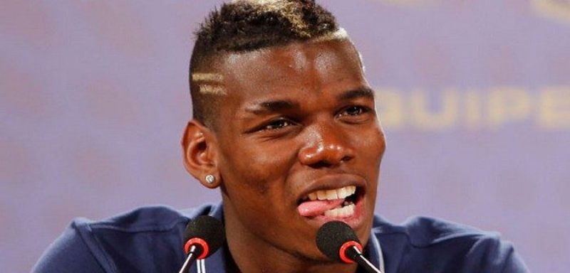 Paul Pogba, le nouveau papa très discret !
