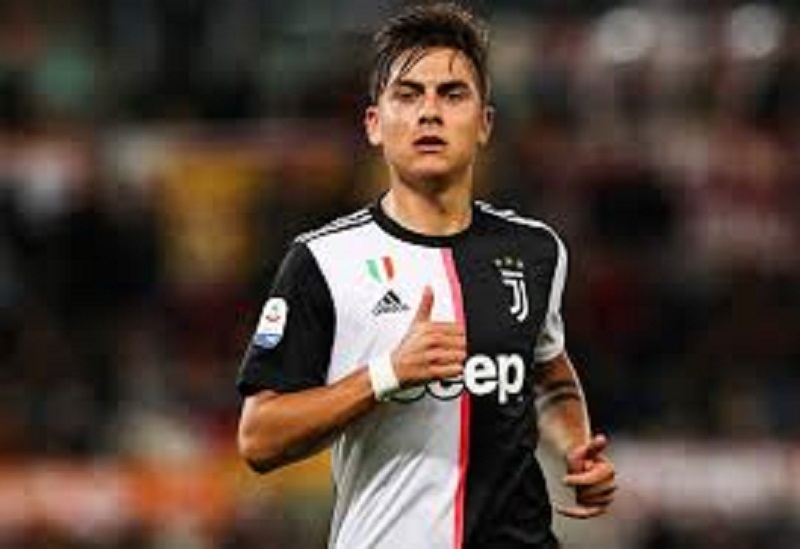 Juventus : Paulo Dybala de retour à l’entraînement
