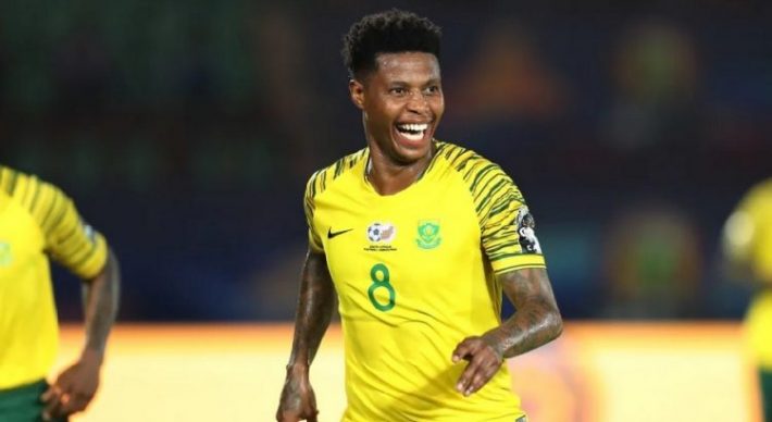 Pause au Caire : les Bafana Bafana donnent du fil à retordre aux Pharaons avec un jeu séduisant
