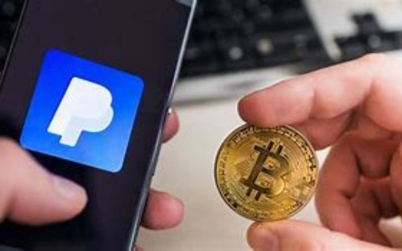 PayPal : les crypto-monnaies débarquent sur la plateforme