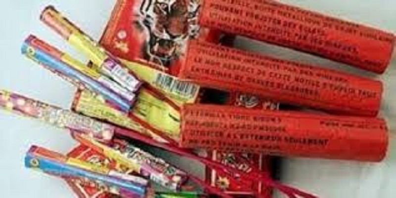 Pays-Bas : 2 mineurs perdent une main dans des accidents avec des feux d’artifice